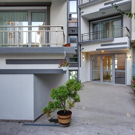 Hotel Harmony à Sozopol Extérieur photo