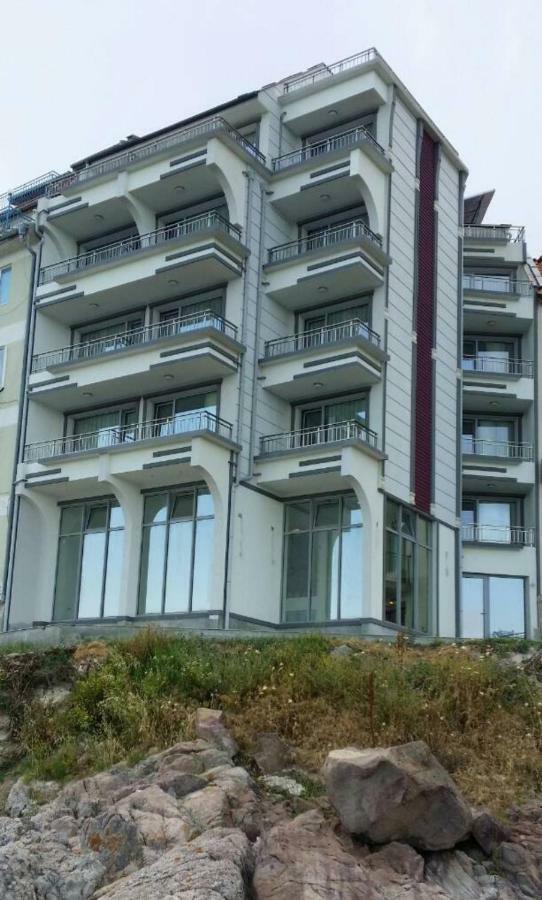 Hotel Harmony à Sozopol Extérieur photo