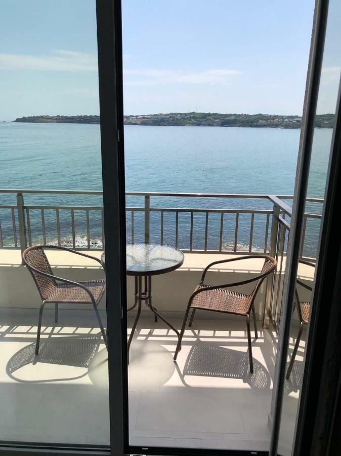 Hotel Harmony à Sozopol Extérieur photo