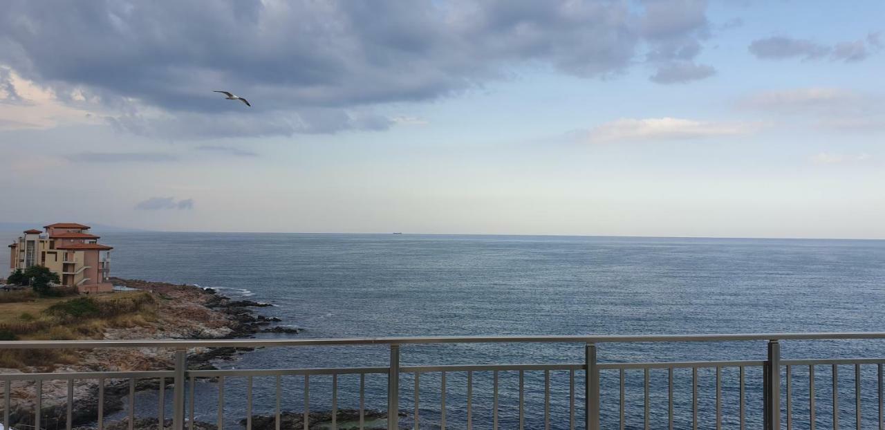 Hotel Harmony à Sozopol Extérieur photo