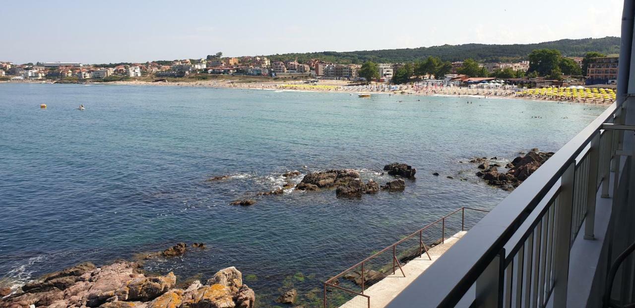 Hotel Harmony à Sozopol Extérieur photo