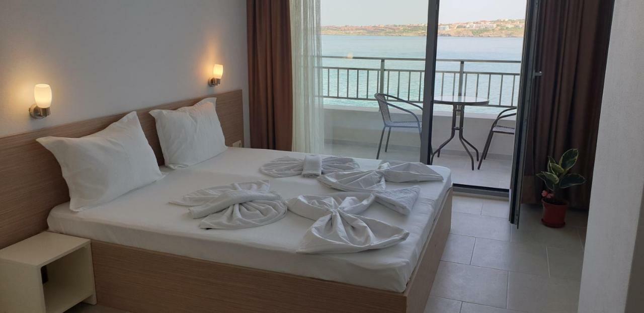 Hotel Harmony à Sozopol Extérieur photo