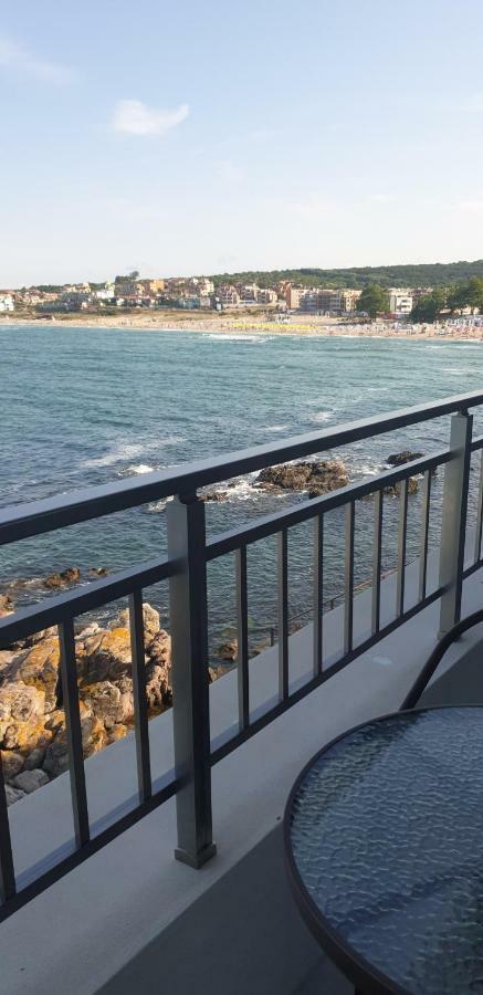 Hotel Harmony à Sozopol Extérieur photo