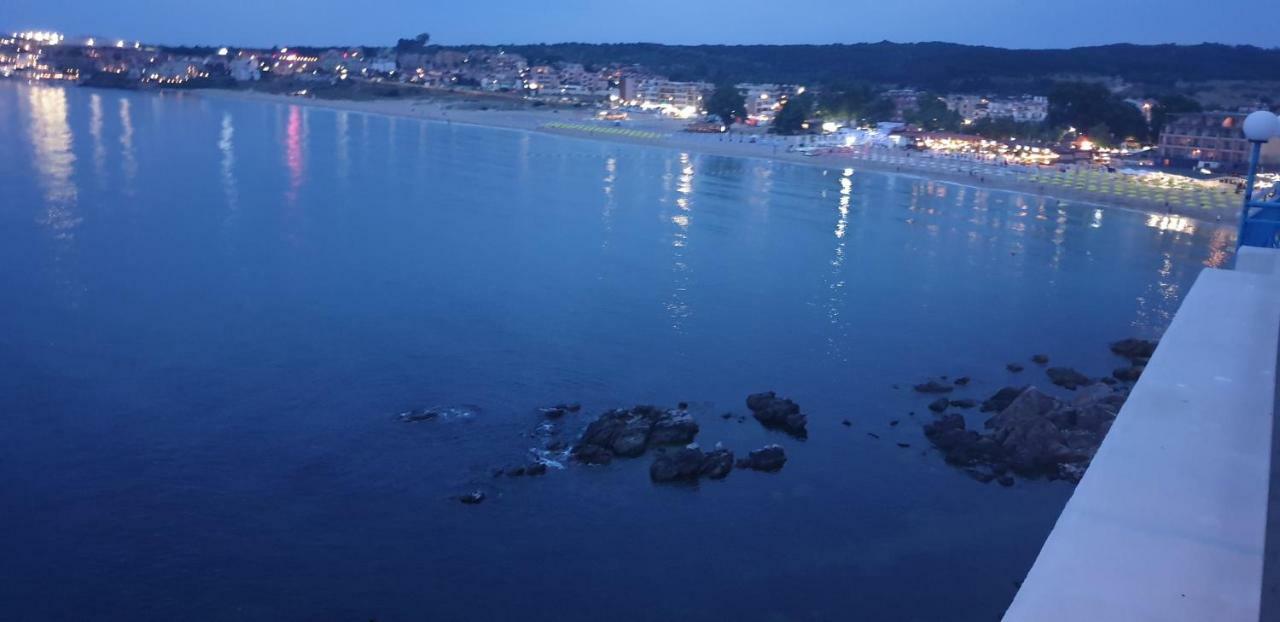 Hotel Harmony à Sozopol Extérieur photo
