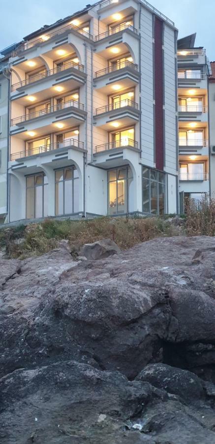 Hotel Harmony à Sozopol Extérieur photo