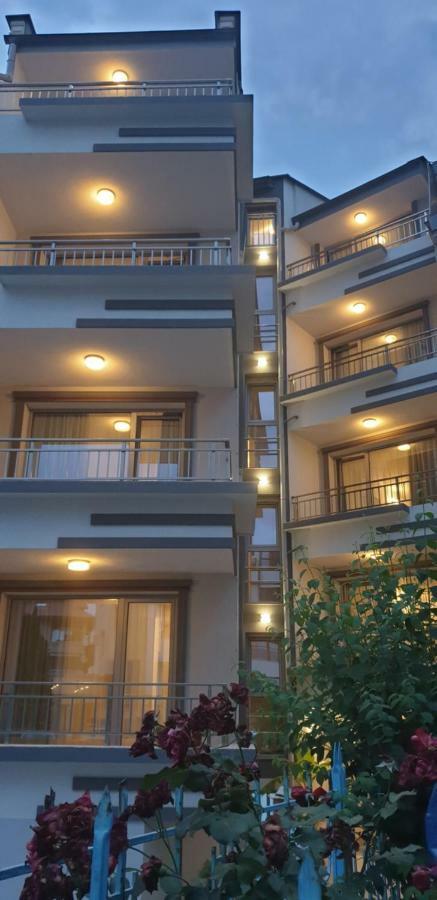 Hotel Harmony à Sozopol Extérieur photo