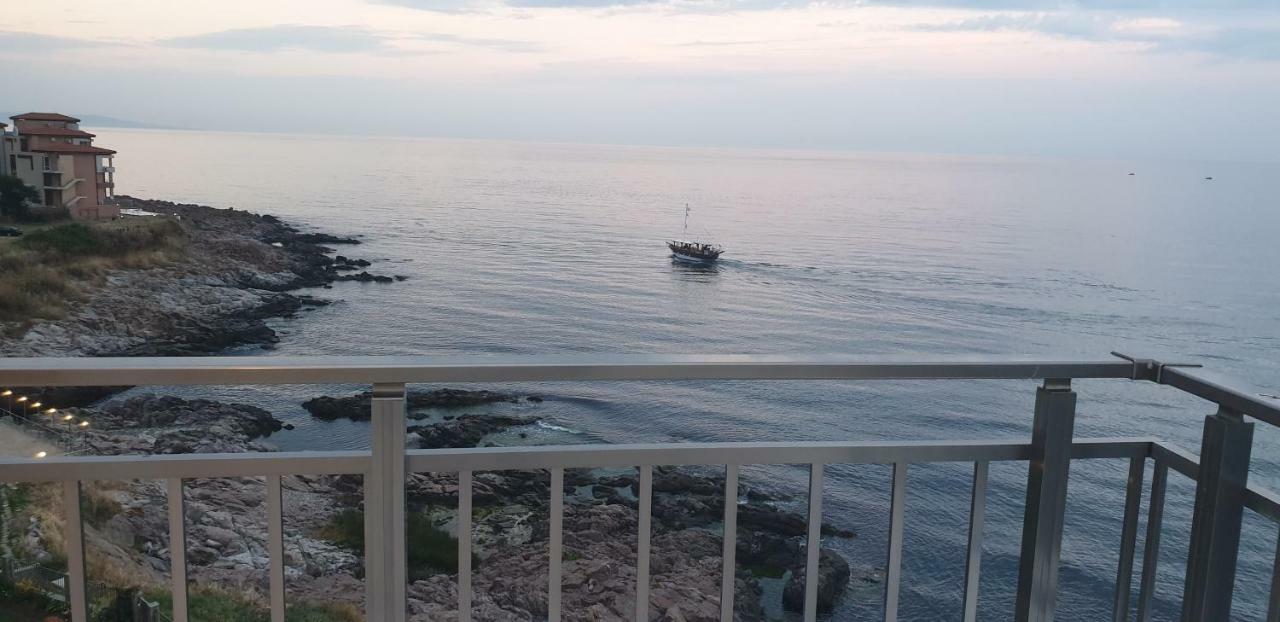 Hotel Harmony à Sozopol Extérieur photo