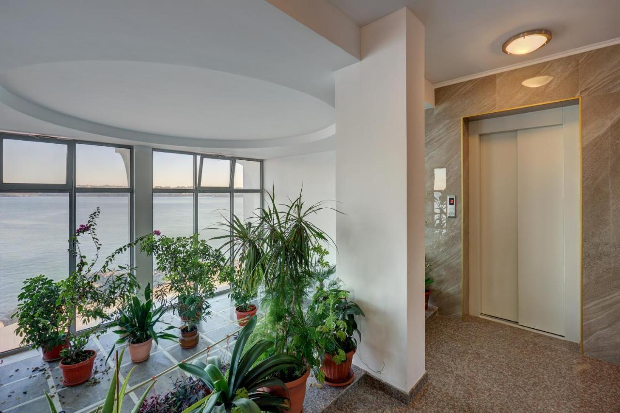 Hotel Harmony à Sozopol Extérieur photo