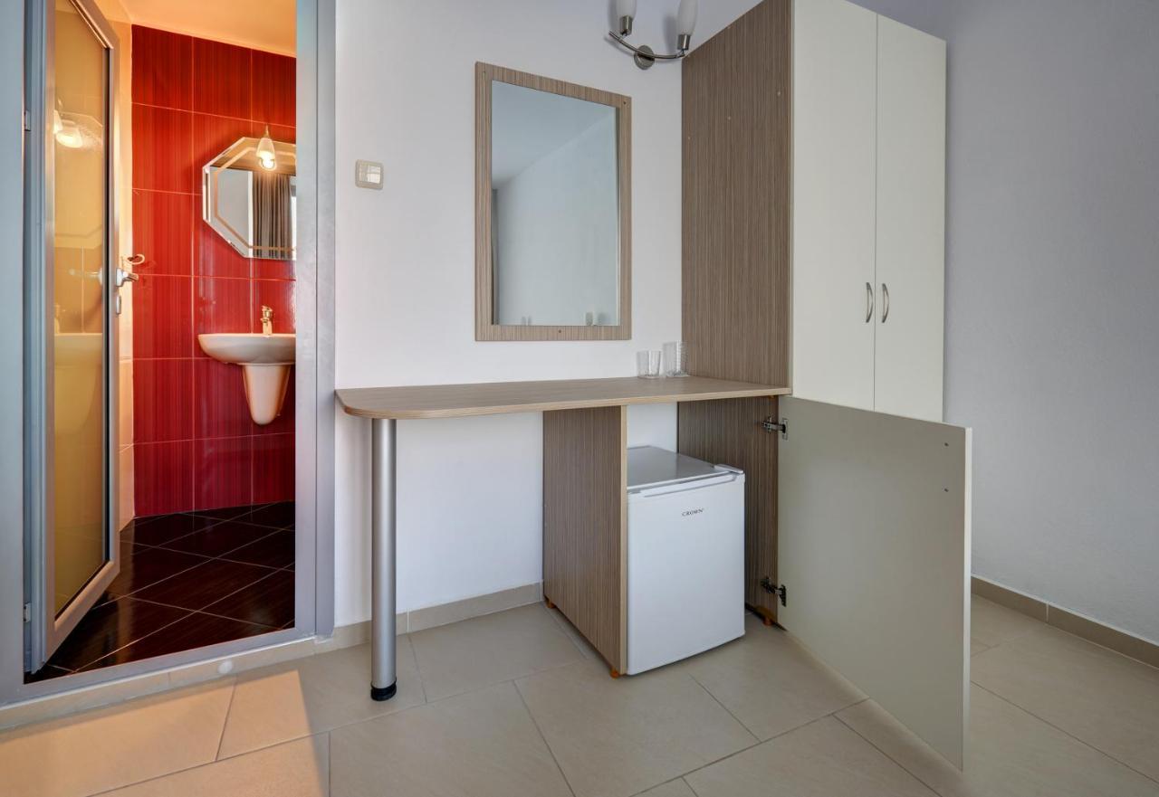 Hotel Harmony à Sozopol Extérieur photo