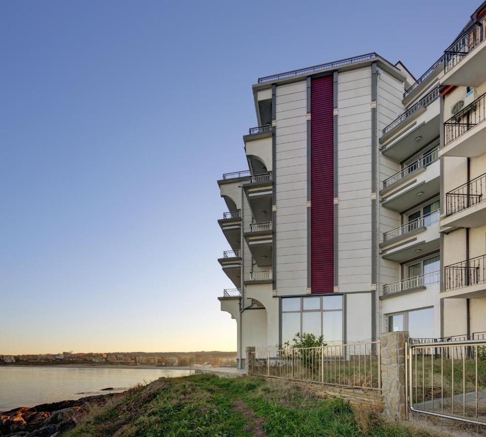 Hotel Harmony à Sozopol Extérieur photo