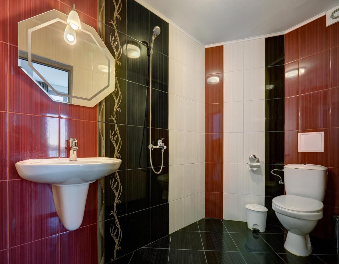 Hotel Harmony à Sozopol Extérieur photo
