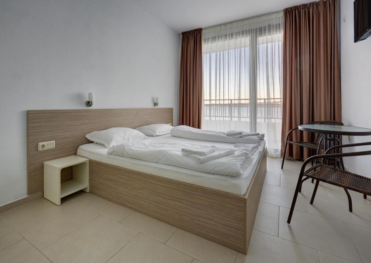 Hotel Harmony à Sozopol Extérieur photo