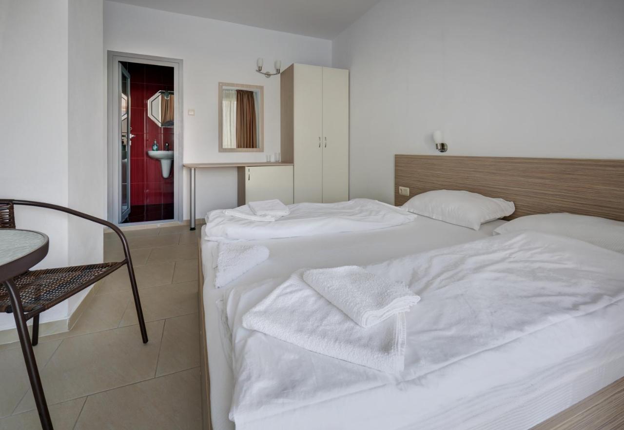 Hotel Harmony à Sozopol Extérieur photo