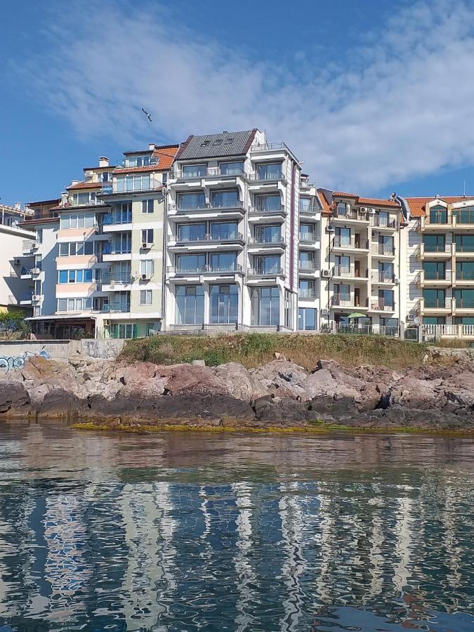 Hotel Harmony à Sozopol Extérieur photo